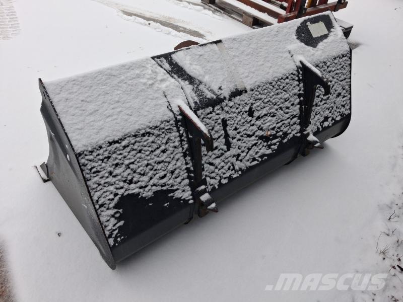 Ålö JORDSKOPA 160 SMS Other tractor accessories