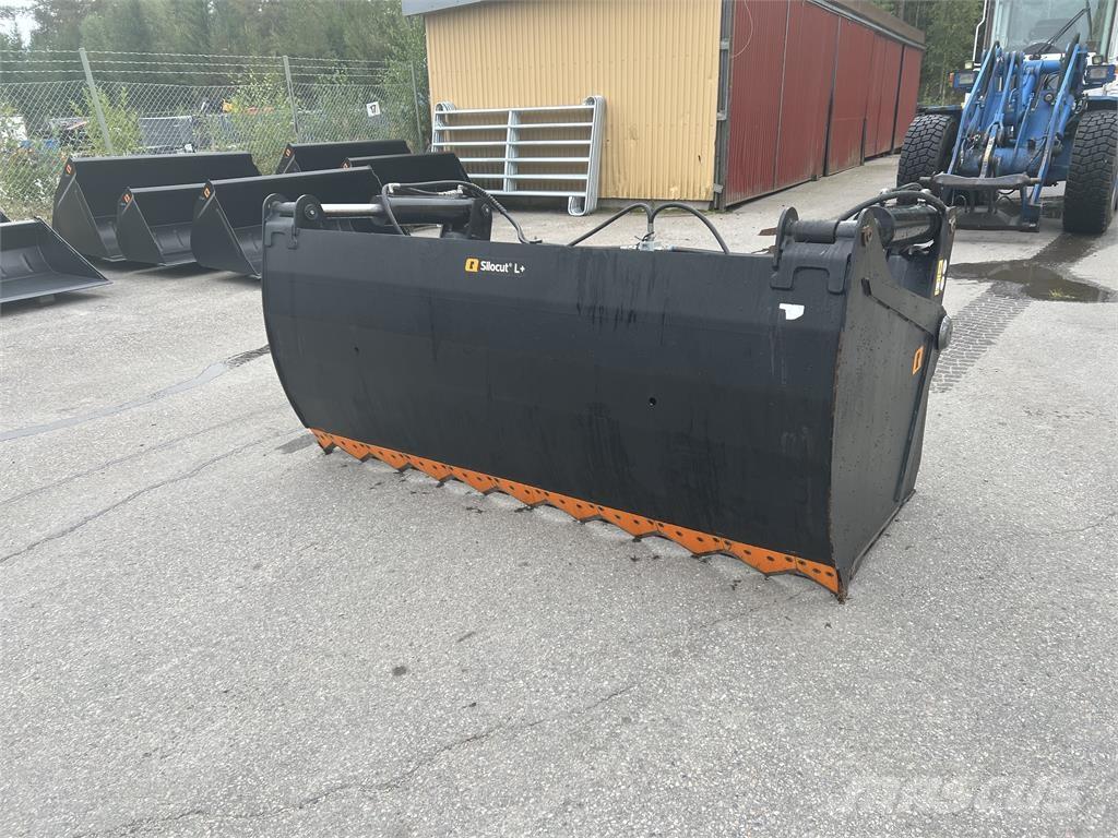 Ålö Silocut L+ 250 Other attachments and components