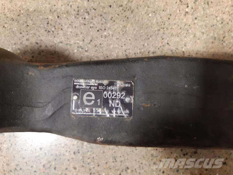 Ålö SNÖSKOPA LV 220 SMS Other tractor accessories