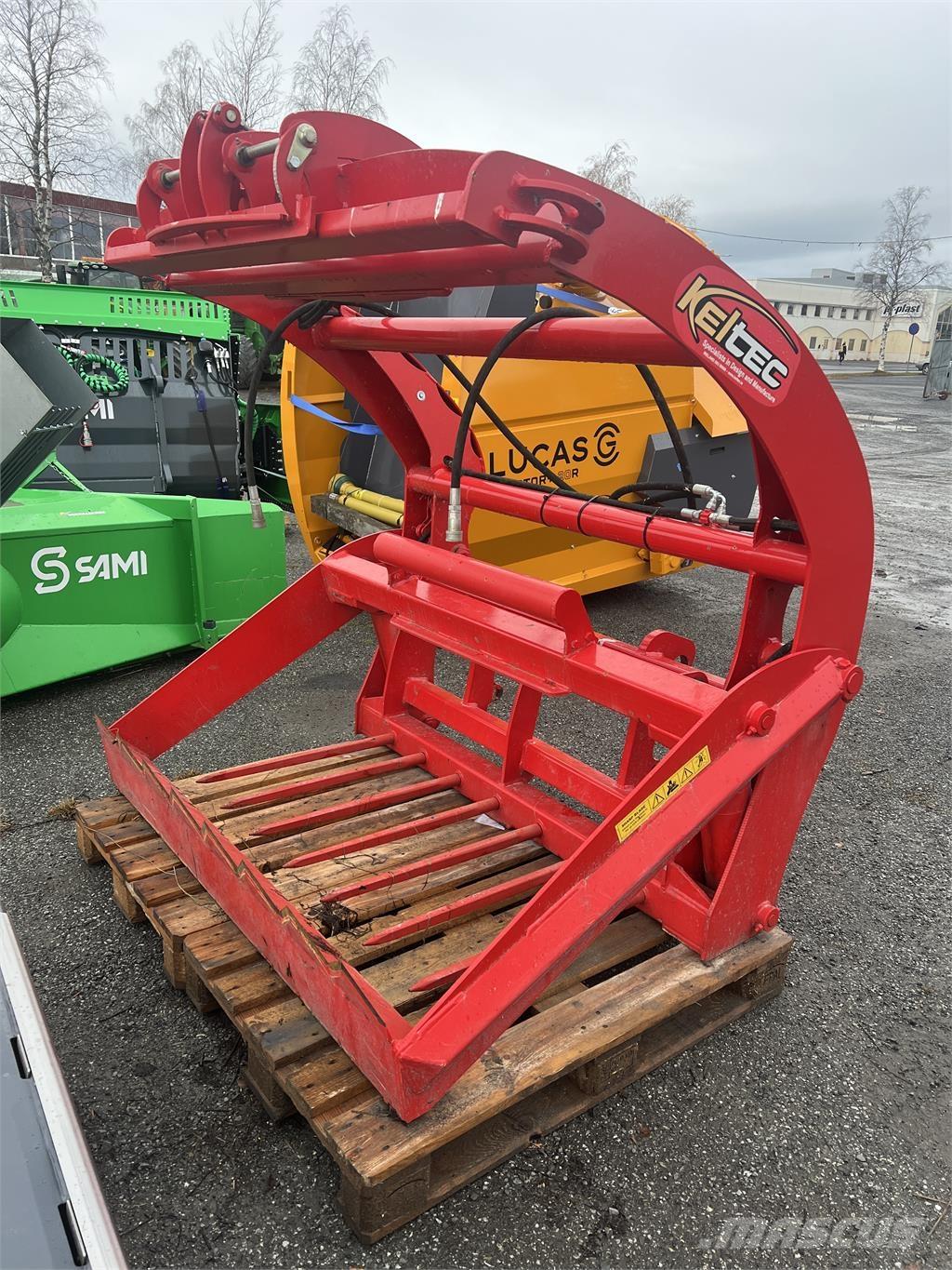  Balklipp KT44 Other livestock machinery and accessories