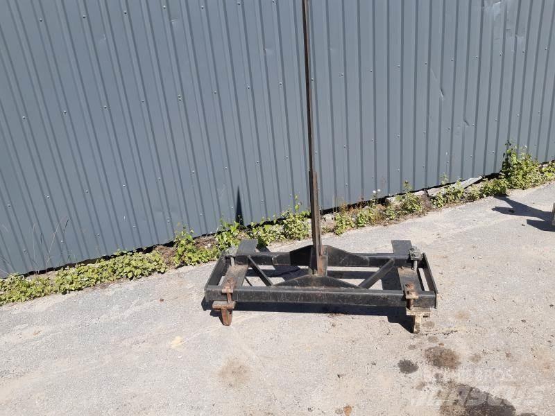  BALKNIV SBM Other attachments and components