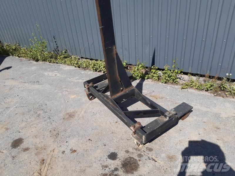 BALKNIV SBM Other attachments and components