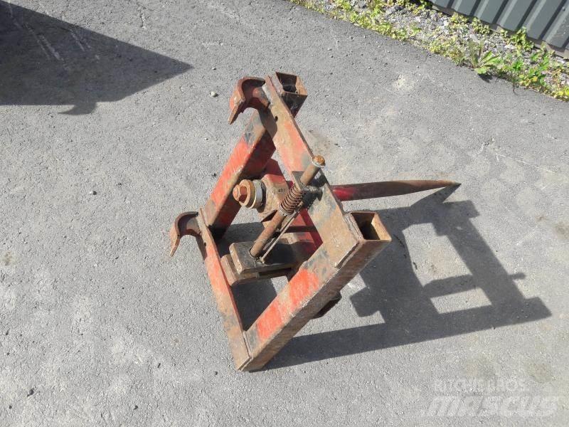  Balsjut Specialfäste Front loaders and diggers