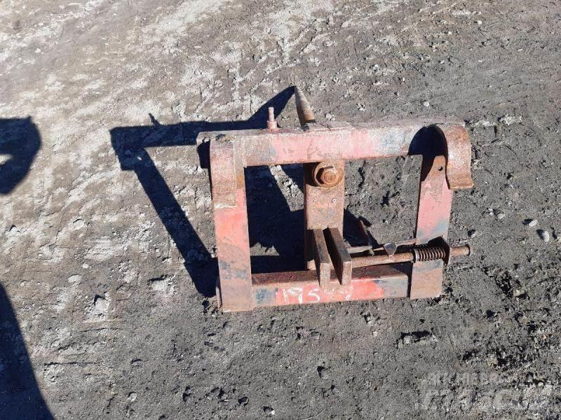  Balsjut Specialfäste Front loaders and diggers
