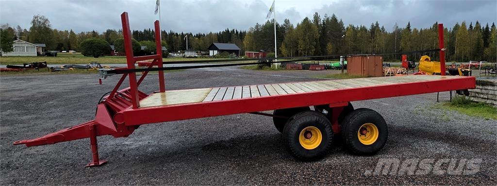  Baltransport 6,35x2,22m General purpose trailers