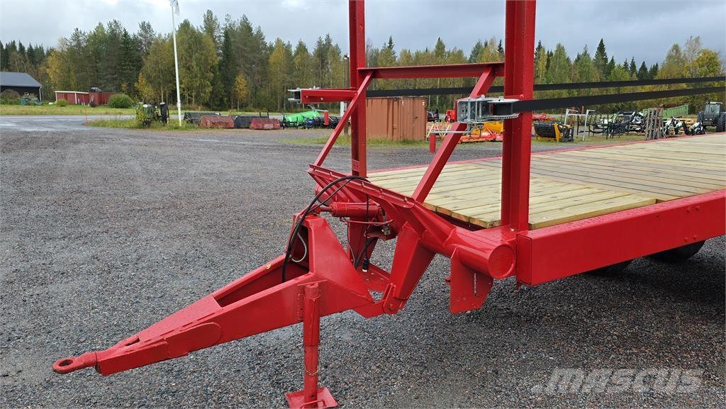  Baltransport 6,35x2,22m General purpose trailers