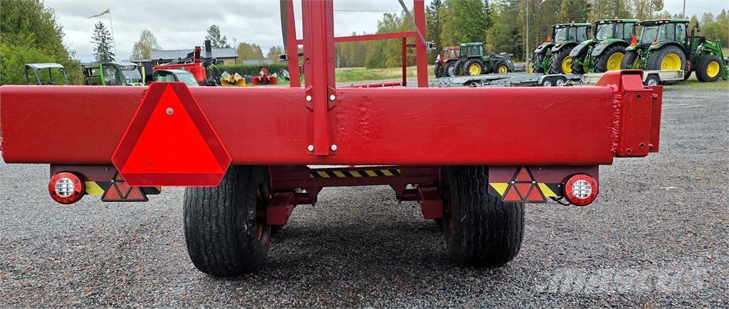  Baltransport 6,35x2,22m General purpose trailers