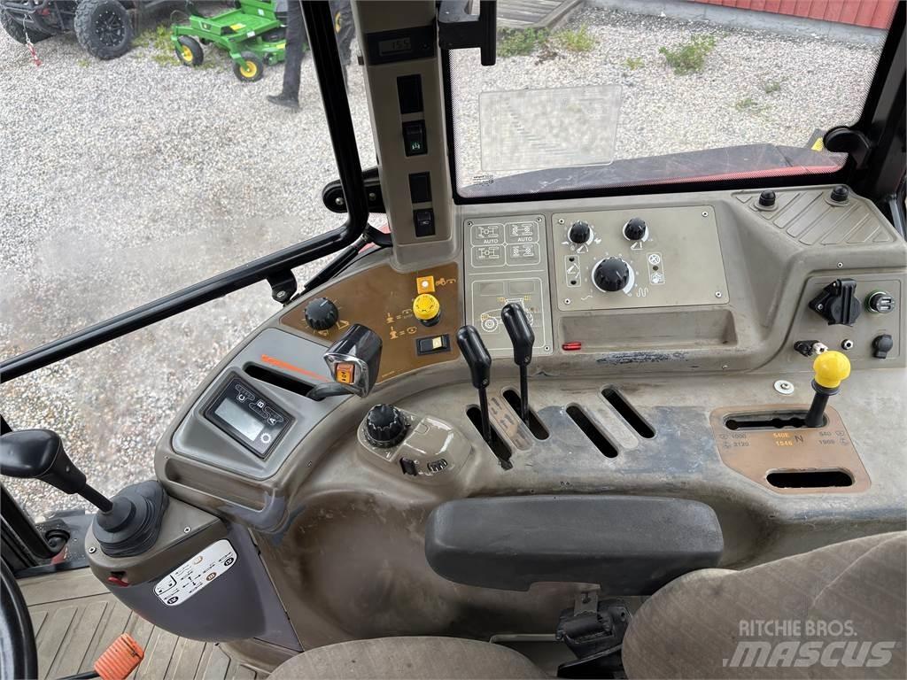 Case IH H MAXXUM MXM120 Tractors