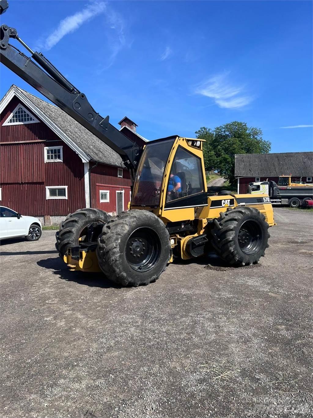 CAT 570 Agriculture - Others