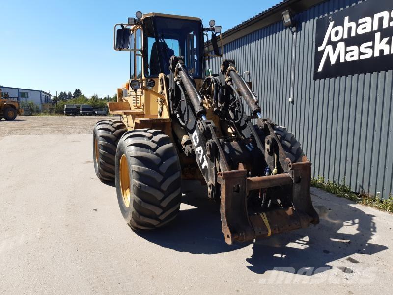 CAT IT 18B STORA BM Wheel loaders