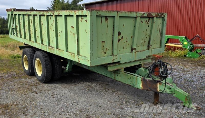  Dumpervagn General purpose trailers