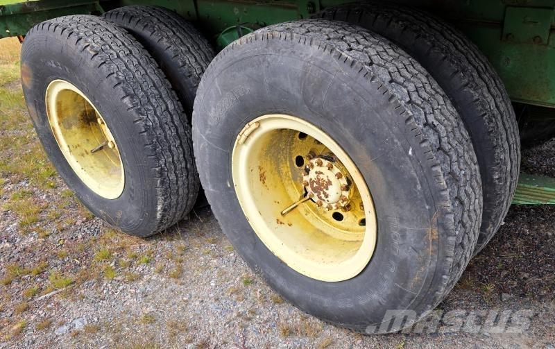  Dumpervagn General purpose trailers