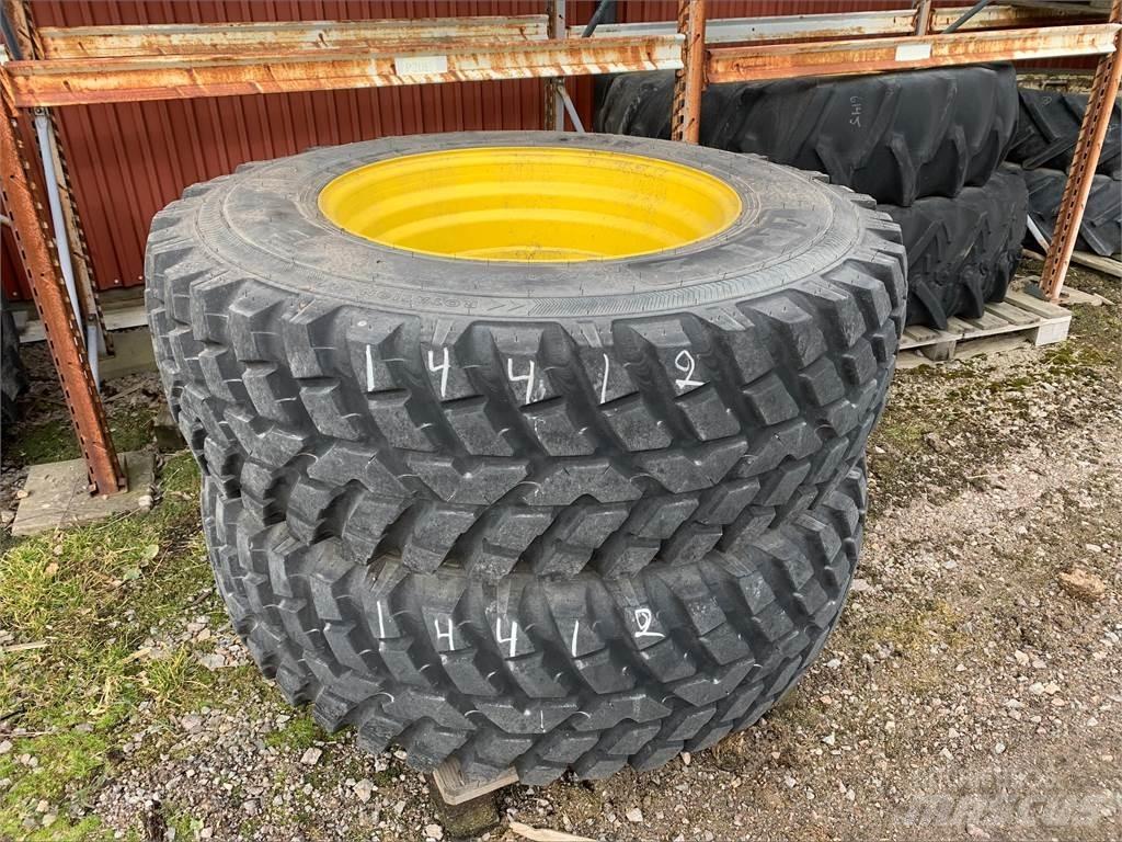  ENTREPRENAD HJUL Tyres, wheels and rims