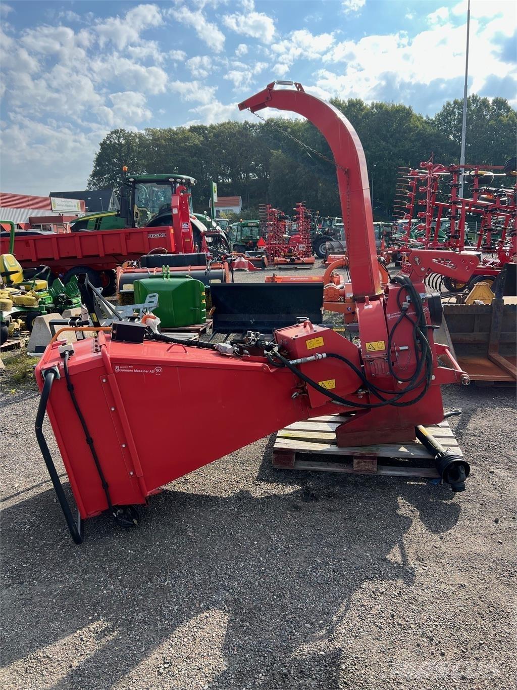 Farmi CH182 FLISHUGG Wood splitters and cutters