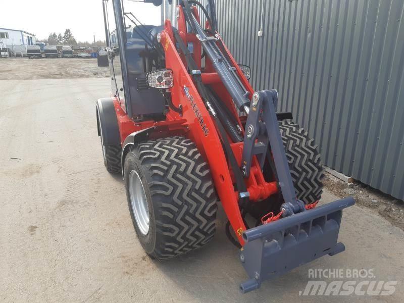 Flexitrac 1244 CAB-S2 Backhoe loaders