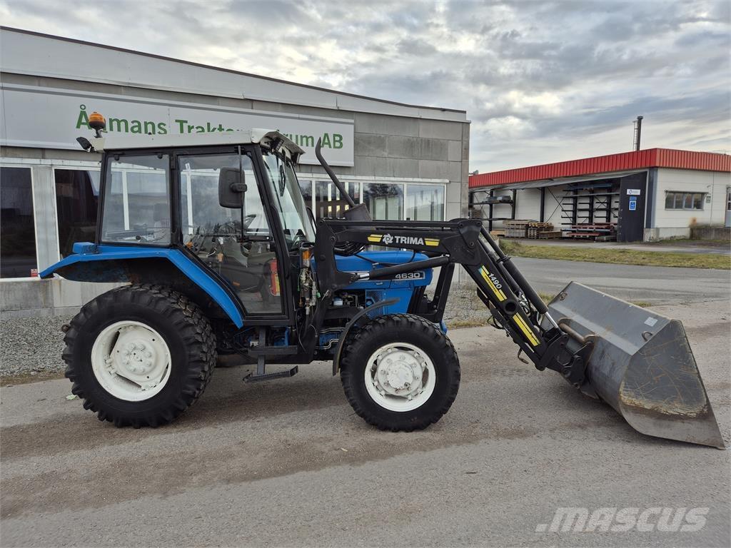 Ford 4630 Tractors