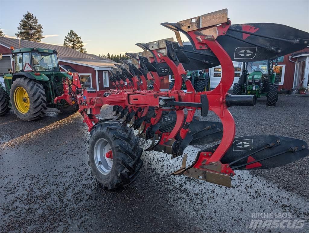 Gregoire Besson SPMFWY8 Reversible ploughs