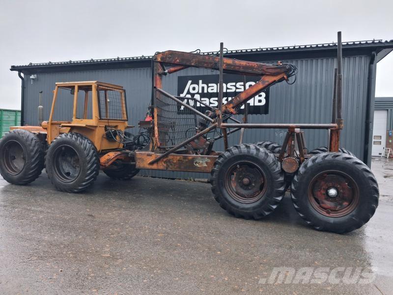 Hemek 650 8-HJULS DRIFT Wheel loaders