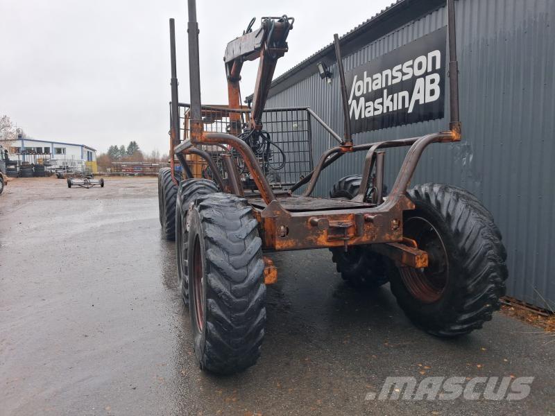 Hemek 650 8-HJULS DRIFT Wheel loaders