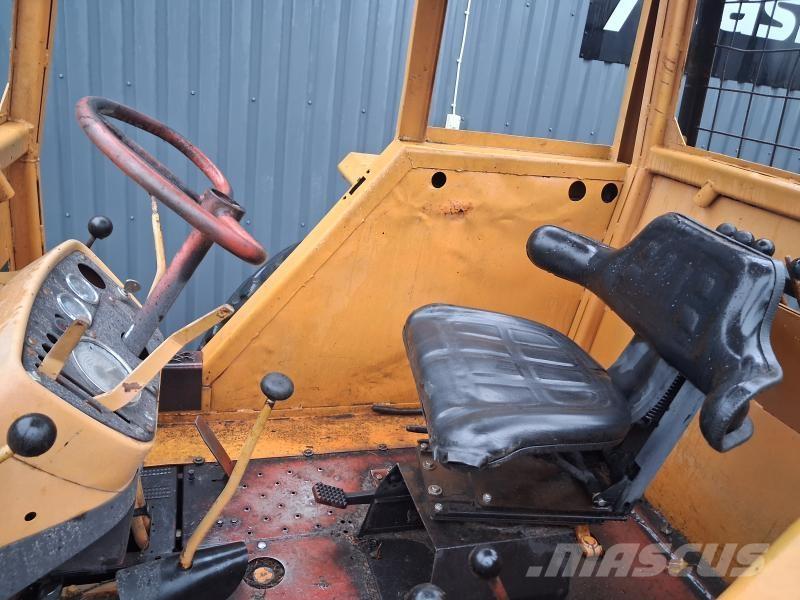 Hemek 650 8-HJULS DRIFT Wheel loaders