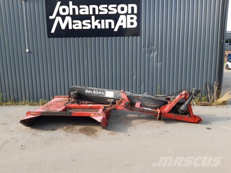 Ilsbo M150 KEDJERÖJJARE Pasture mowers and toppers
