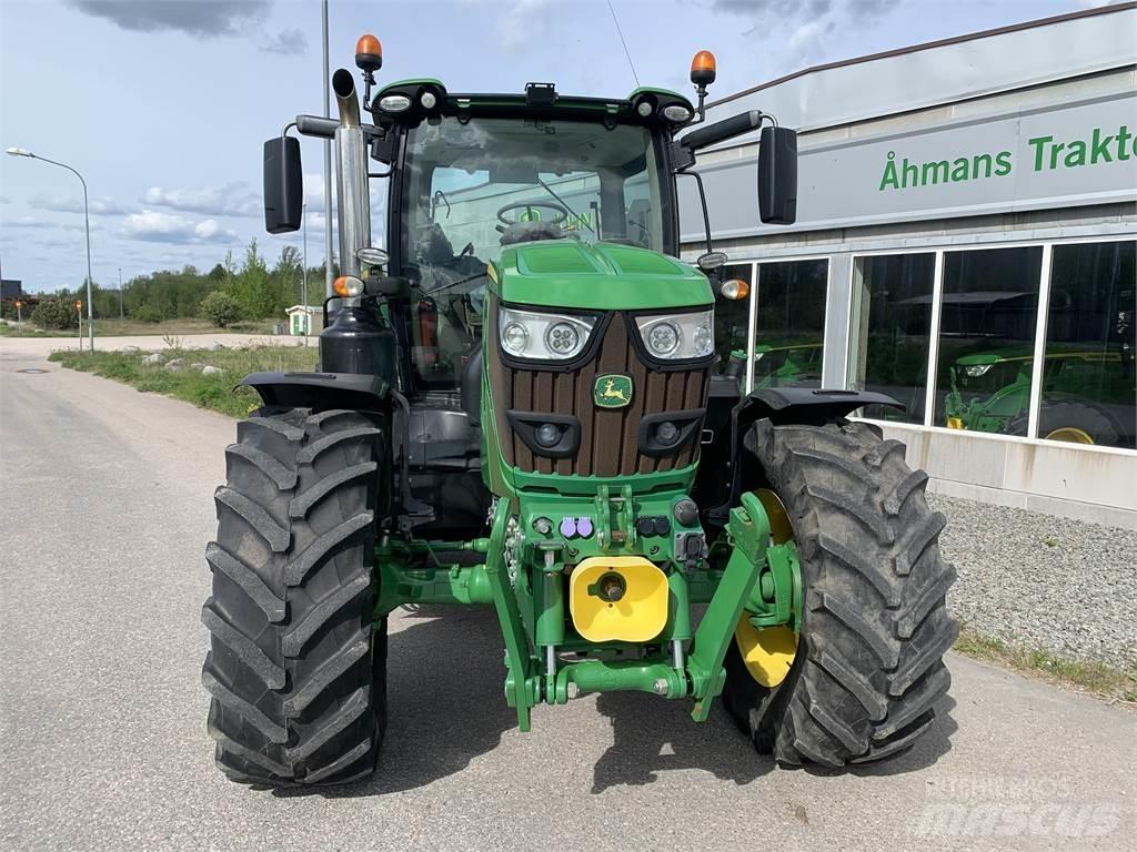 John Deere 6155R Tractors