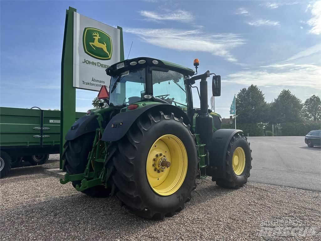 John Deere 6215R Tractors