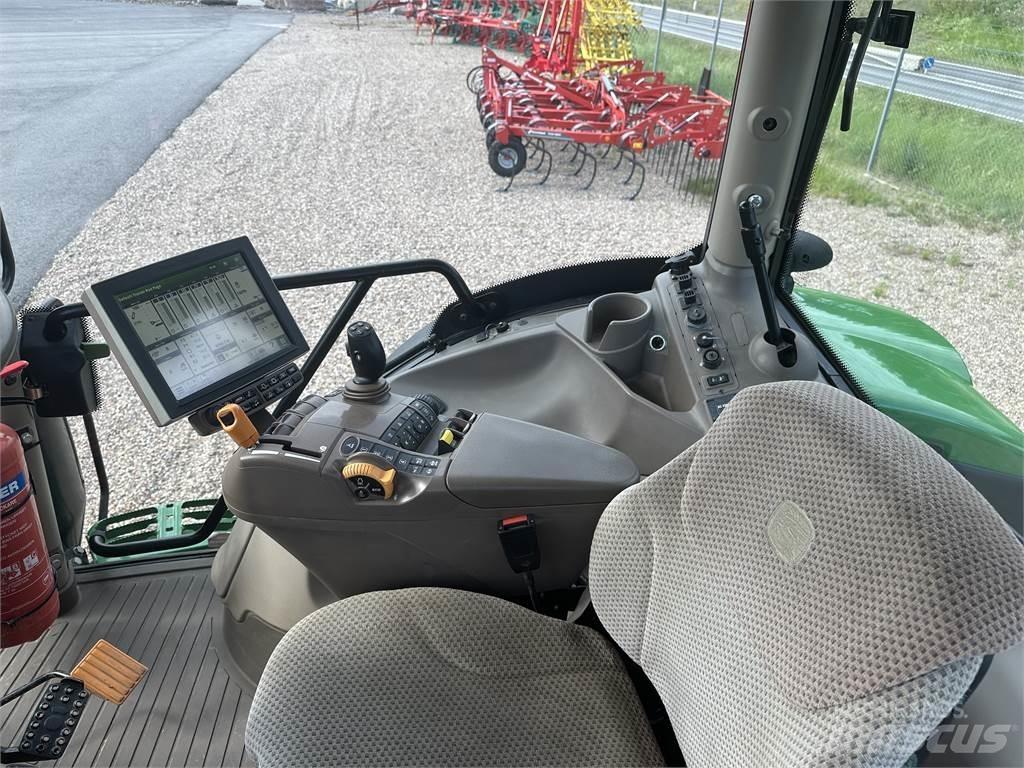 John Deere 6215R Tractors