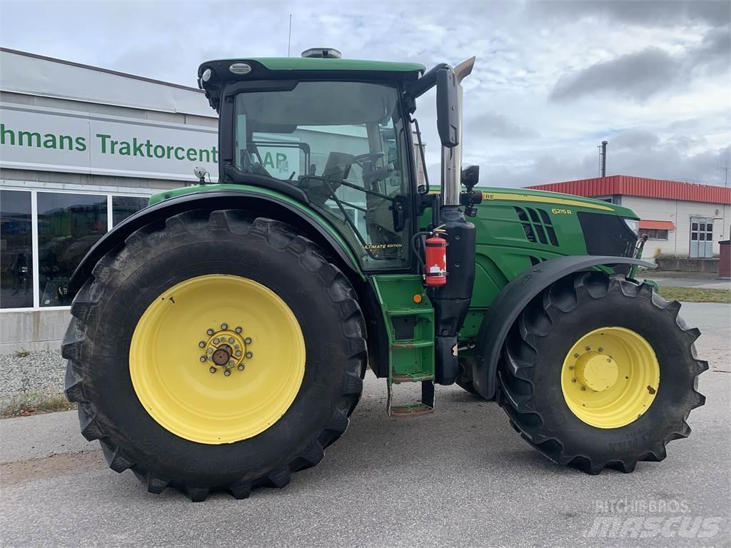 John Deere 6215R Tractors