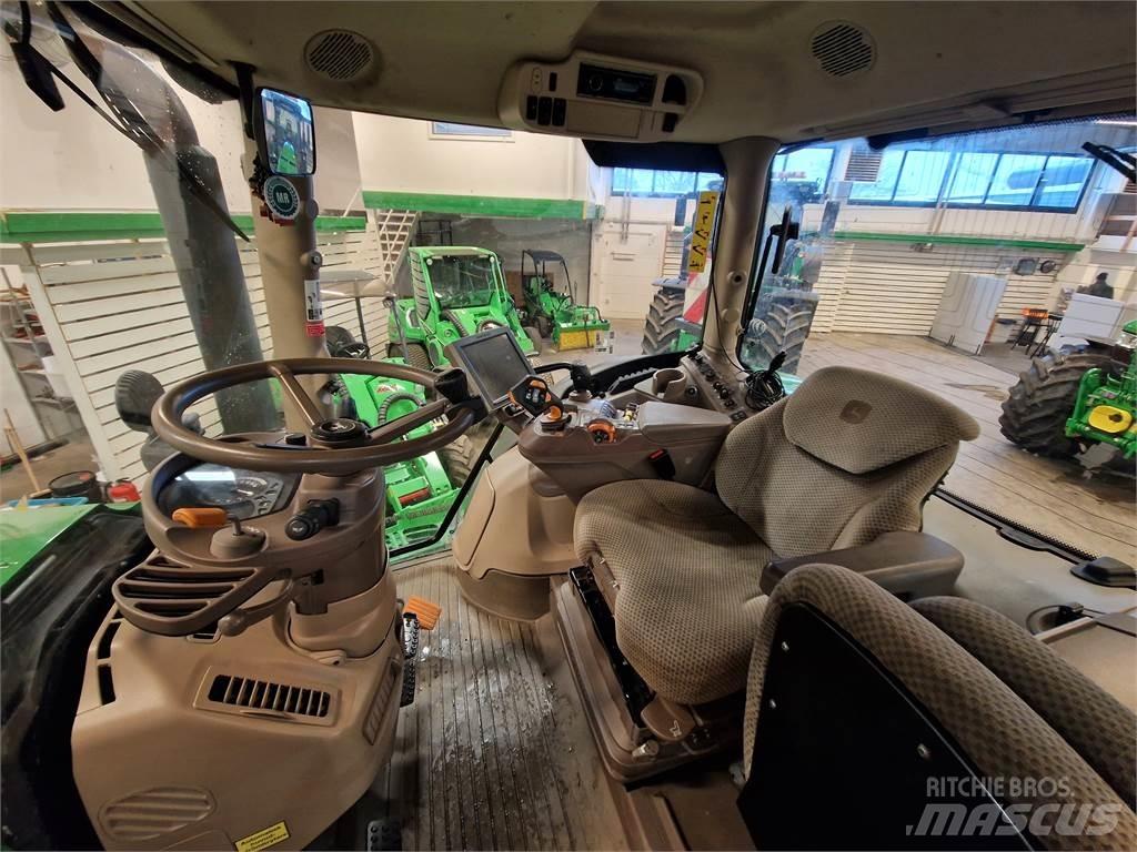 John Deere 6215R Tractors