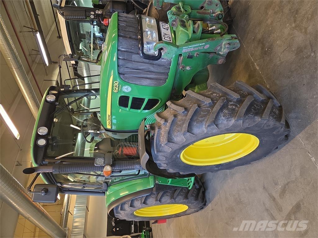 John Deere 6230 Tractors