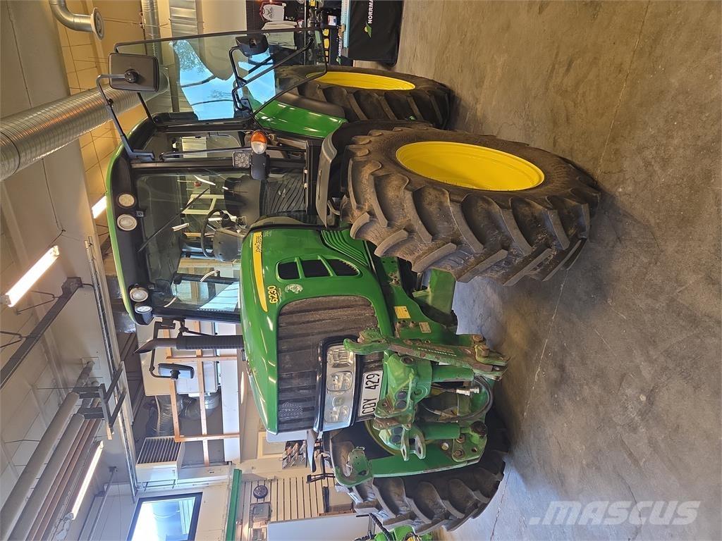 John Deere 6230 Tractors