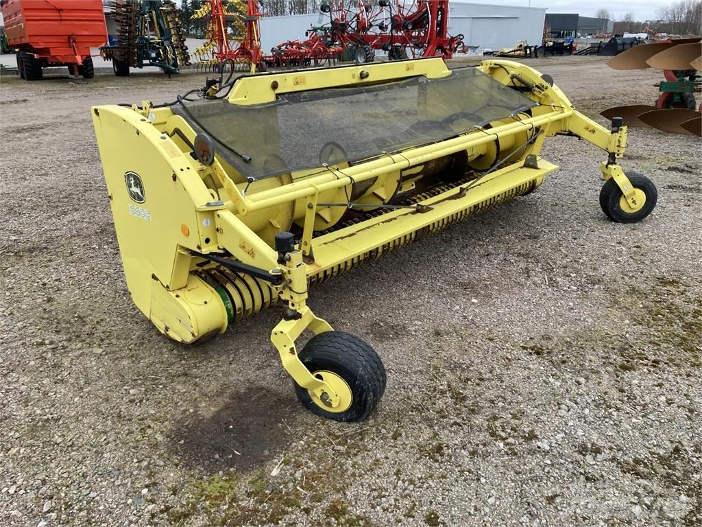 John Deere 640C Pick-up Hay and forage machine accessories