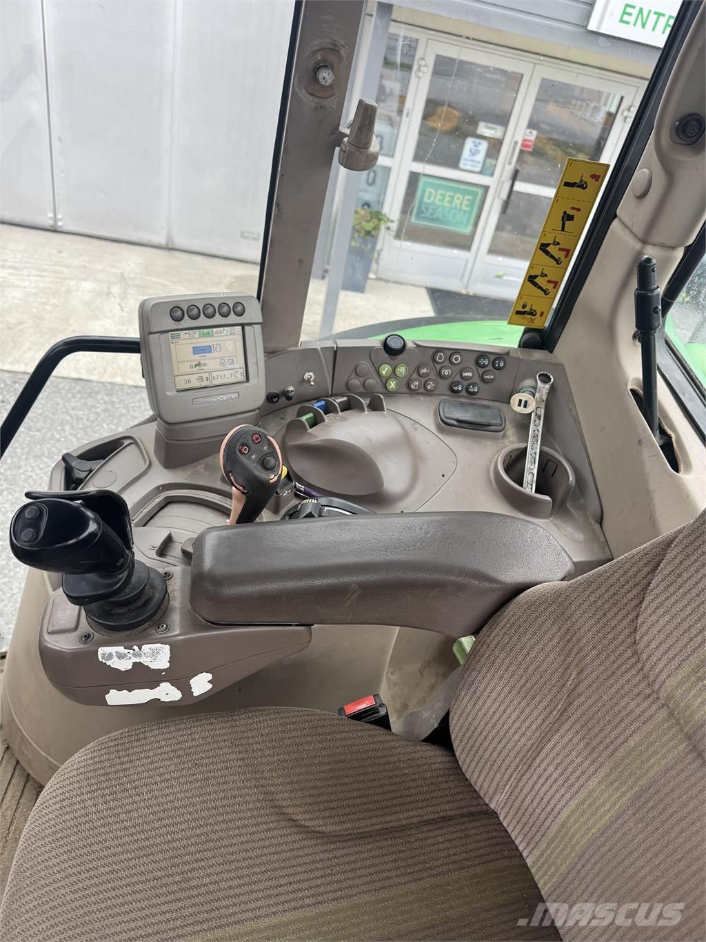 John Deere 6430 Premium Tractors