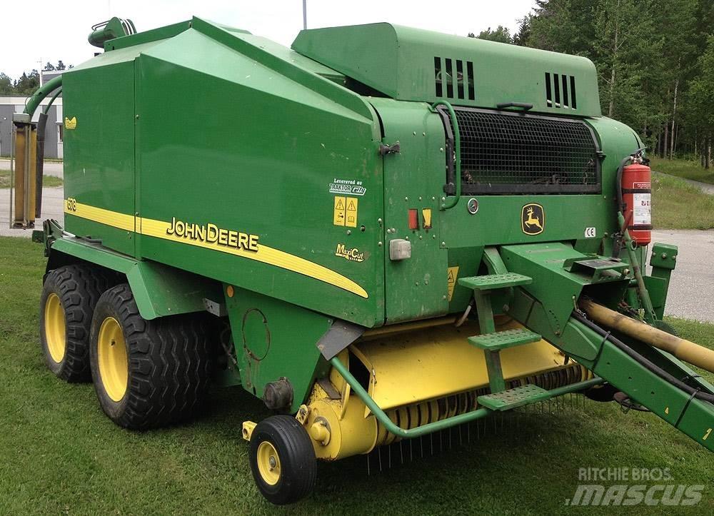 John Deere 678 Other forage harvesting equipment