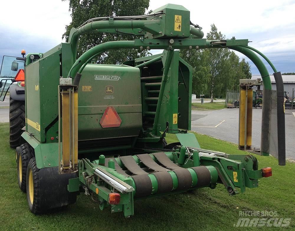 John Deere 678 Other forage harvesting equipment