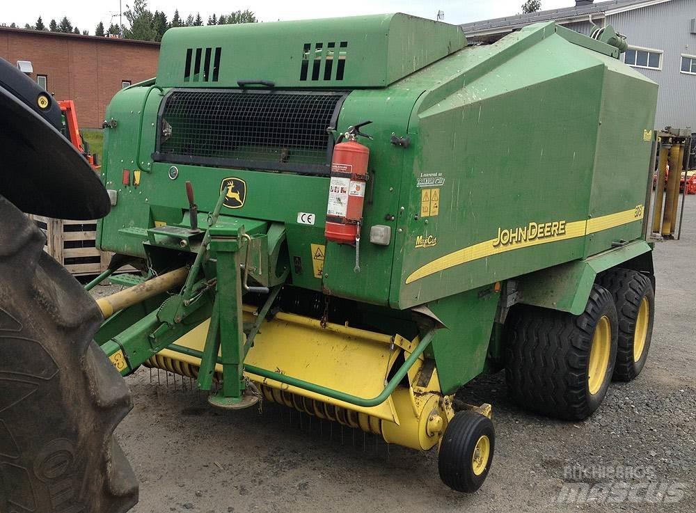 John Deere 678 Other forage harvesting equipment
