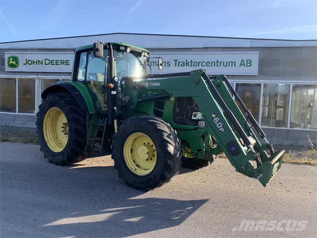 John Deere 7430 Tractors