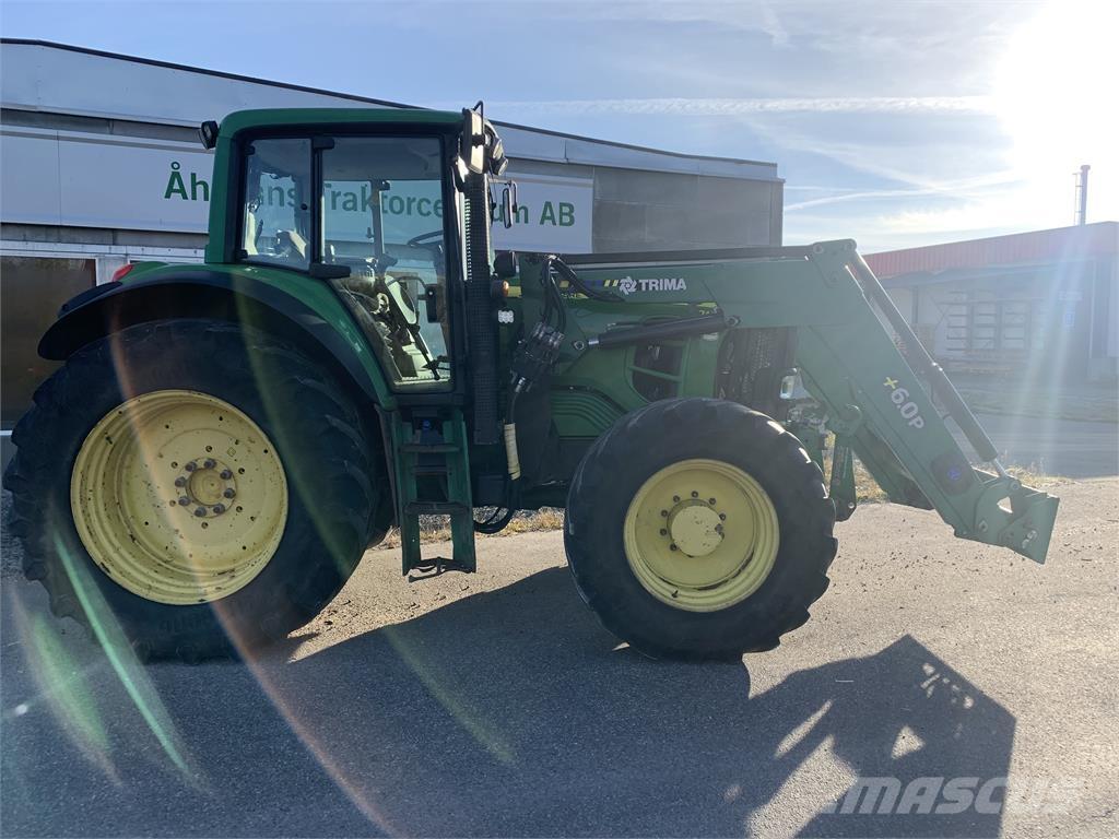 John Deere 7430 Tractors