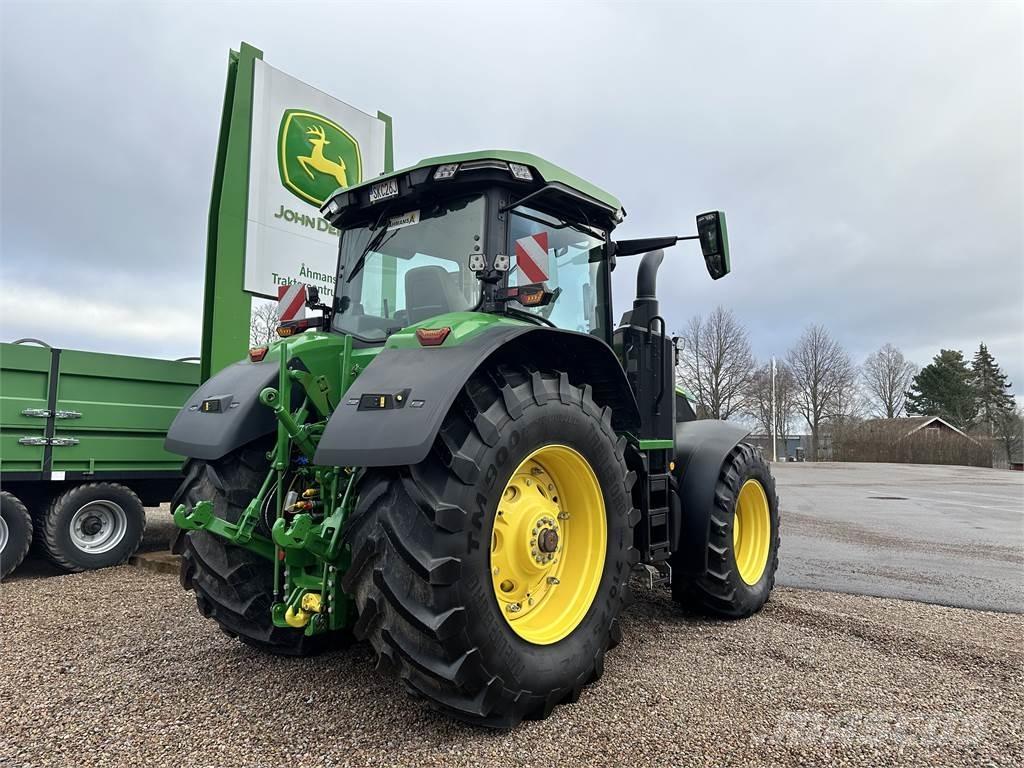 John Deere 7R 350 Tractors