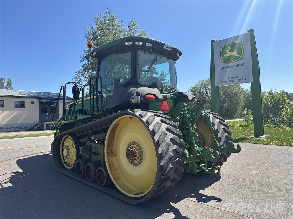 John Deere 8345RT Tractors