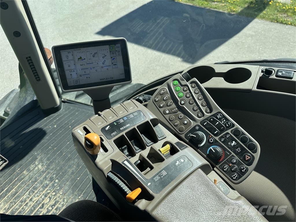 John Deere 8345RT Tractors