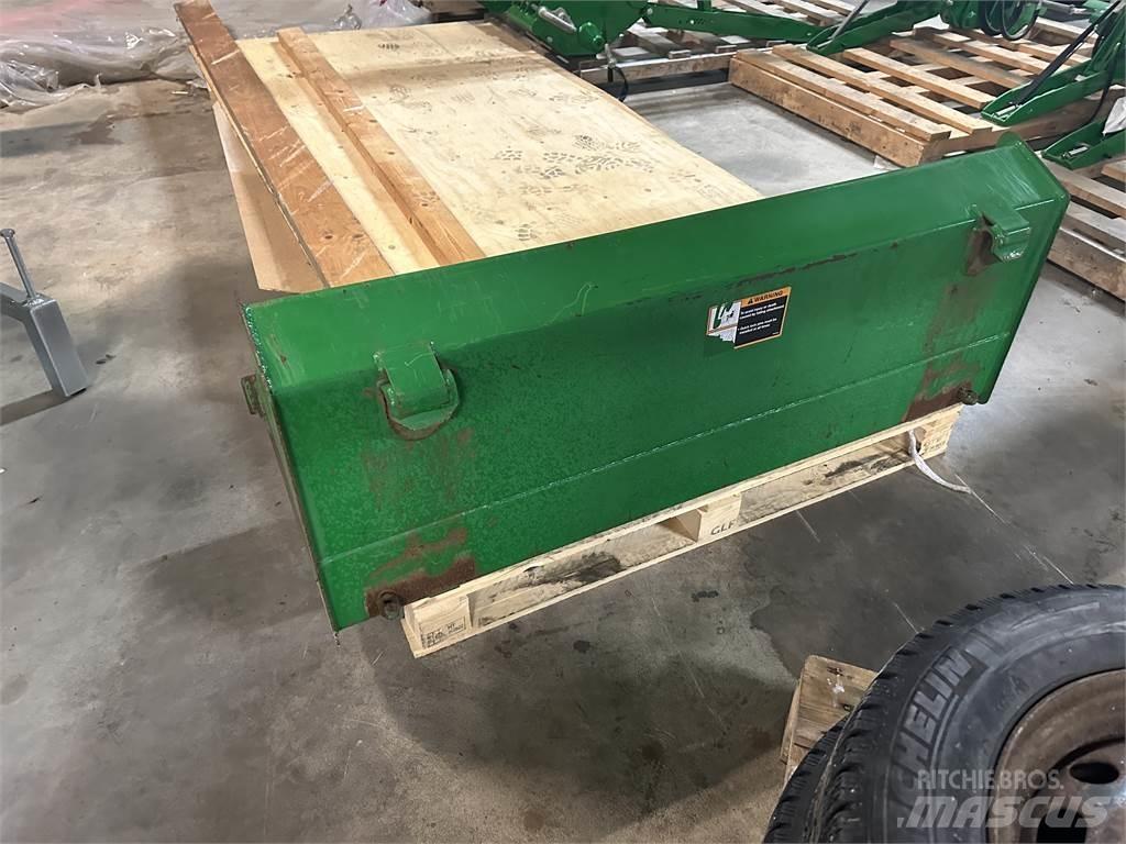 John Deere JD SKOPA Other attachments and components