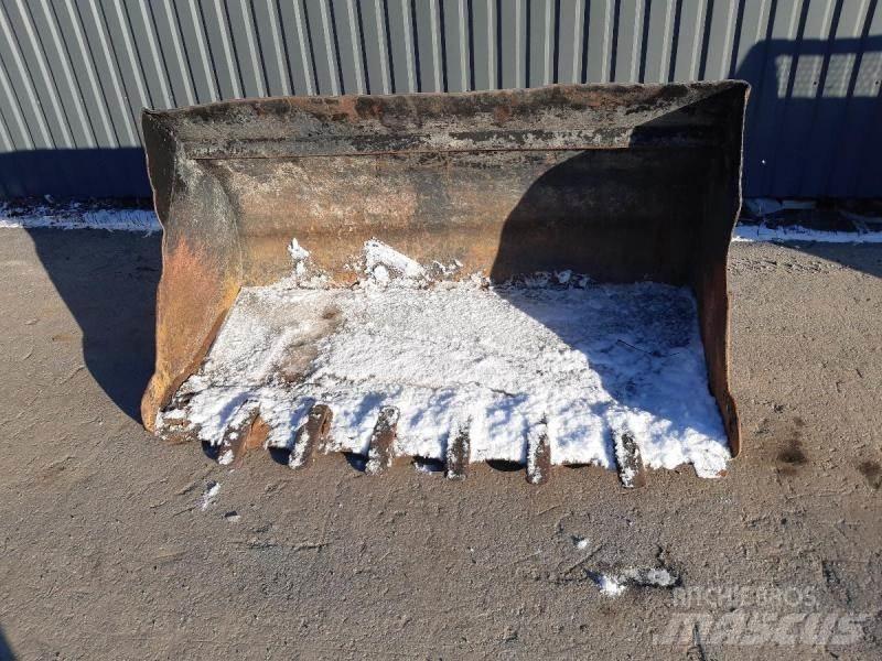  JORDSKOPA LBM 160 TAND Other attachments and components