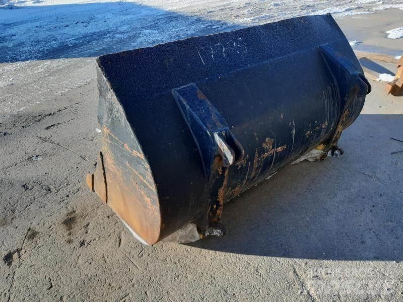  JORDSKOPA LBM 160 TAND Other attachments and components
