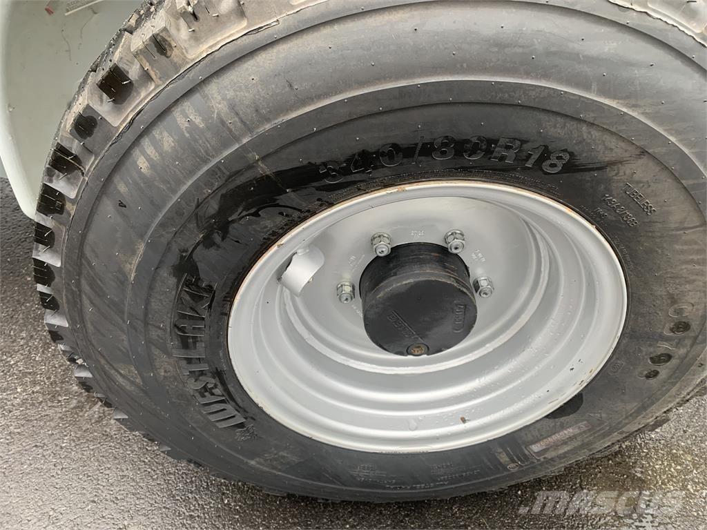 Kramer 5055E Wheel loaders
