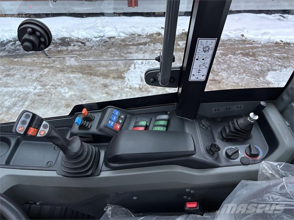 Kramer KL 14.5 Wheel loaders