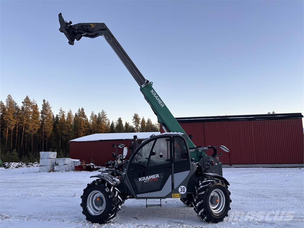 Kramer KT 276 FYND! Telescopic handlers