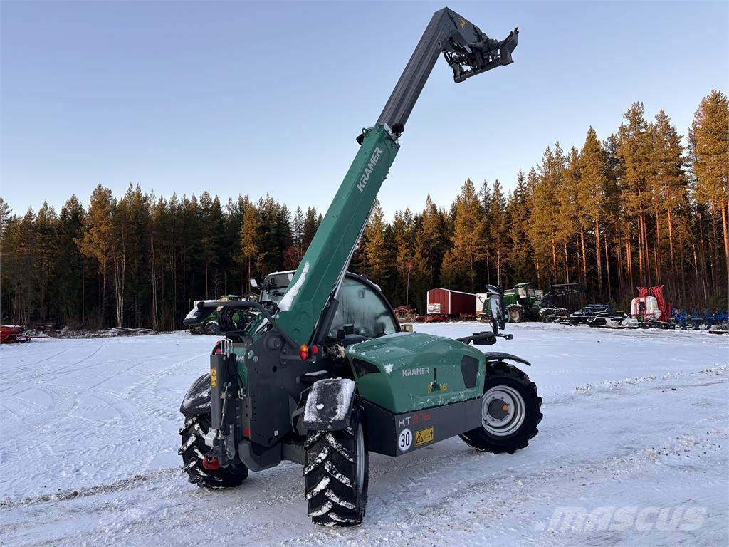 Kramer KT 276 FYND! Telescopic handlers