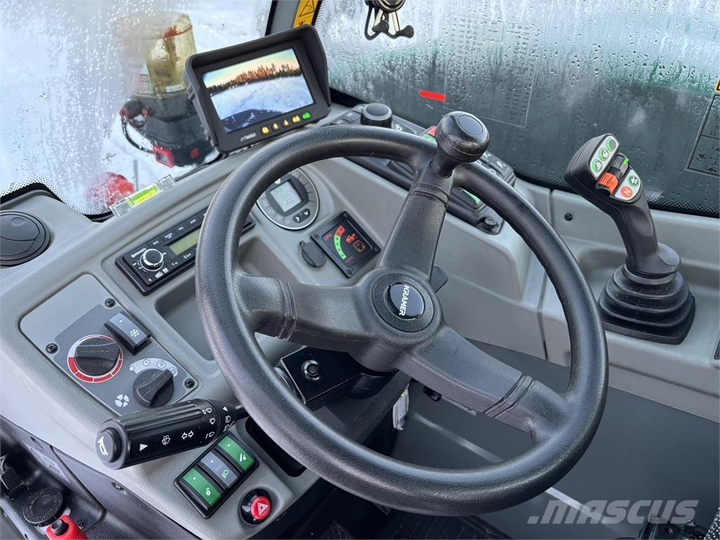 Kramer KT 276 FYND! Telescopic handlers